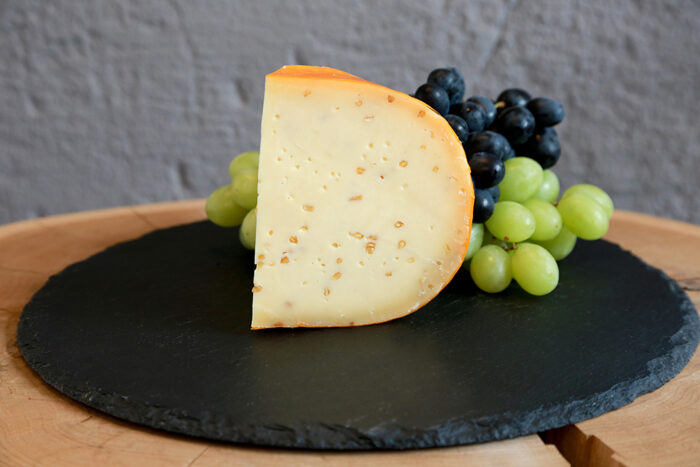 Bauernkäse Bockshornklee, 350 g