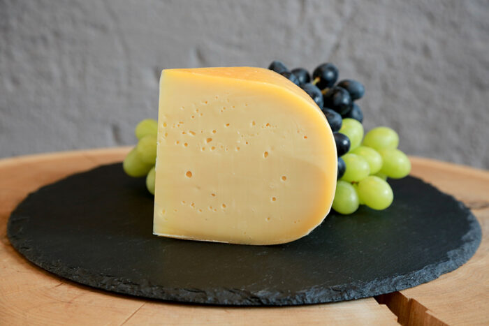 Bauernkäse natur, 7 Monate alt, 350g