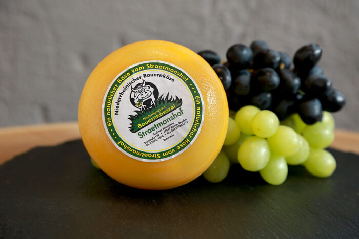 Junger Käse, Laib, klein, 450 g