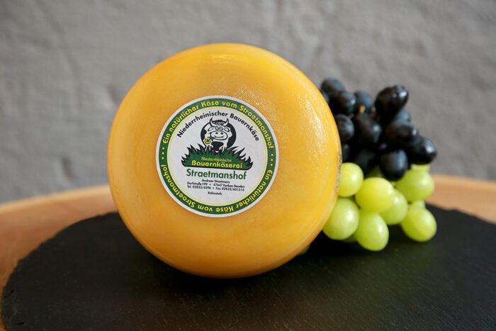 Junger Käse, Laib, gross, 950g