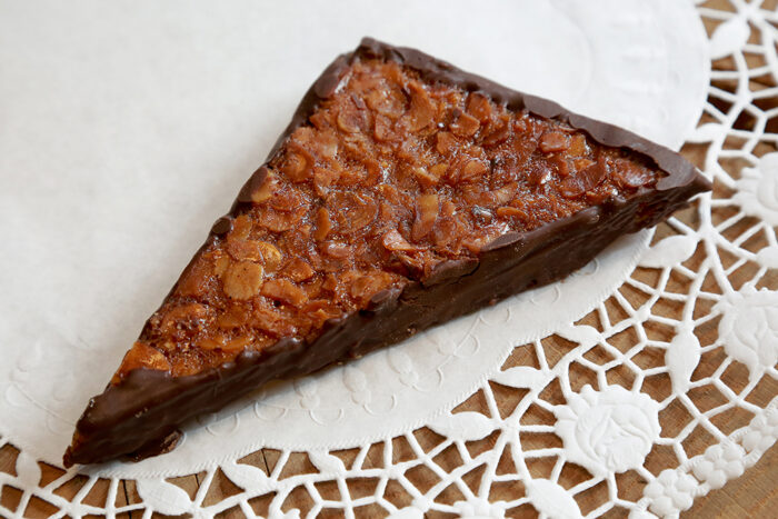Schokonussecke, 100 g
