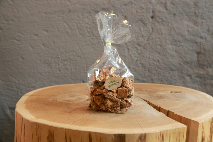 Müsliknusper, Plätzchen, 150g