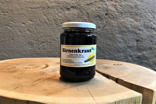 Birnenkraut