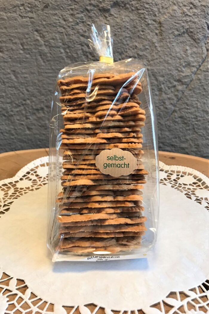 Butterspekulatius, 200g