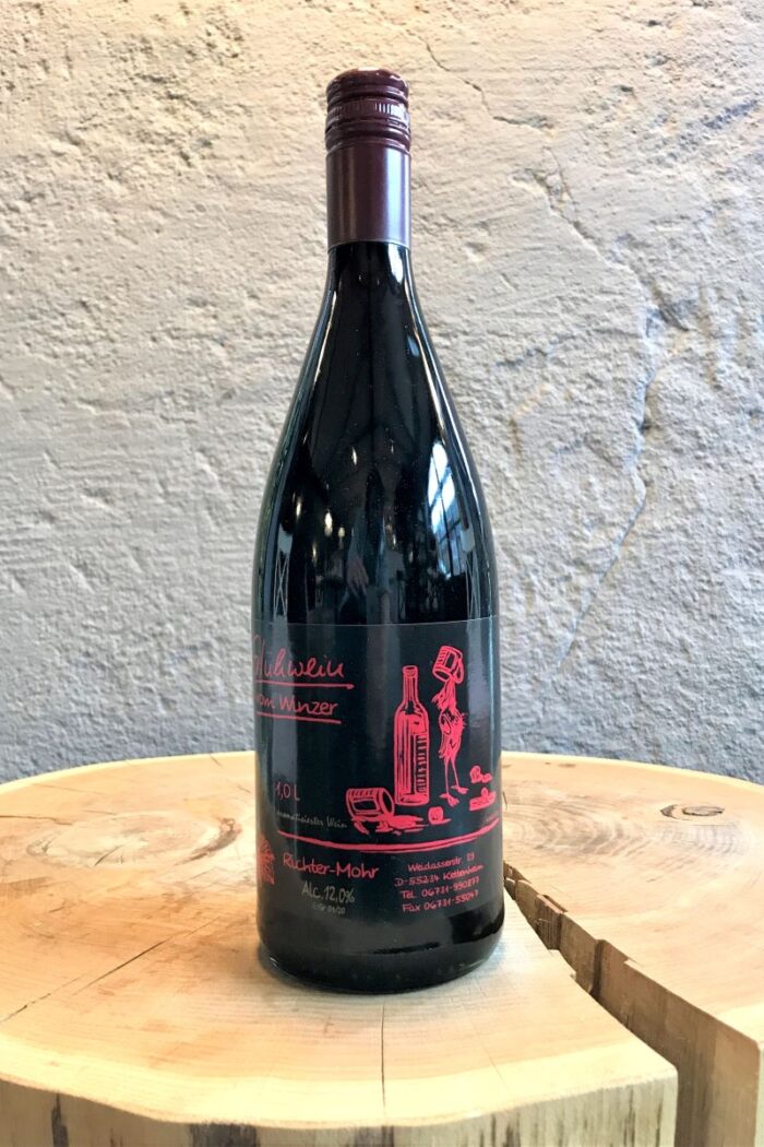 Glühwein, aus Rotwein, 1l, Preis zzgl. 0,50 € Versandaufschlag