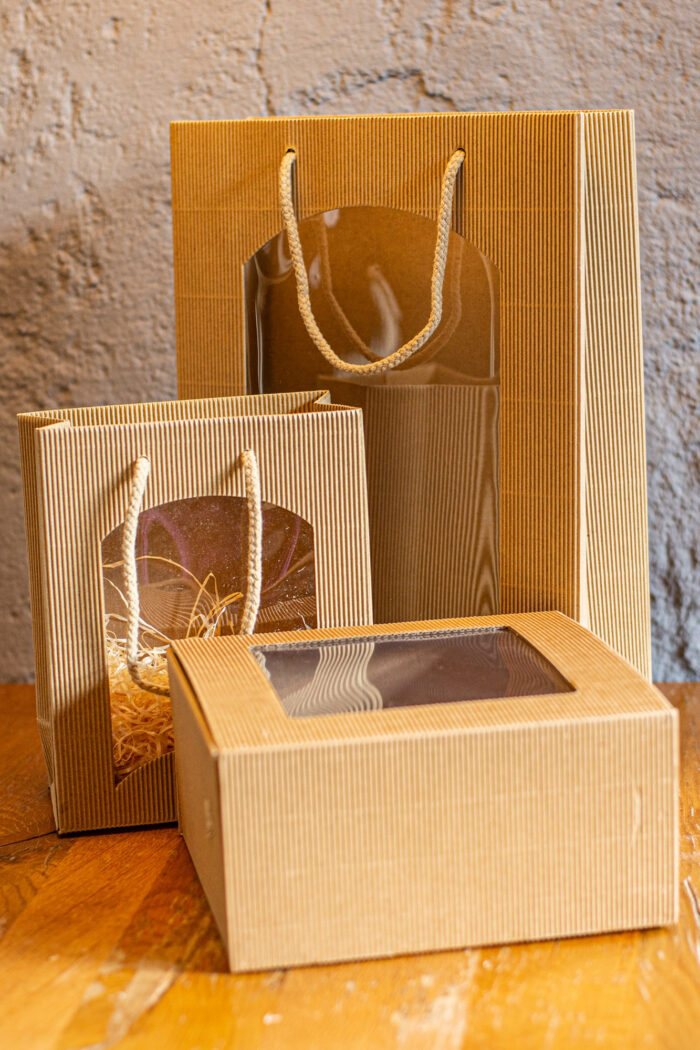 Geschenkverpackung